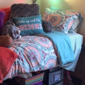 TWIN XL bedding set